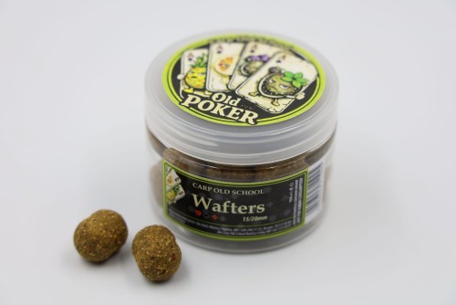 Wafters Old Poker 15/20 mm