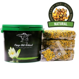 Mix Ziaren Naturalny 14 kg