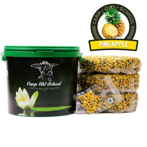 Mix Ziaren Ananas 14 kg
