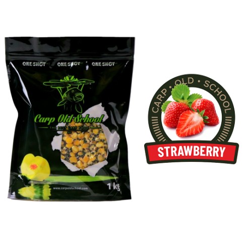 Mix Ziaren Truskawka 1 kg