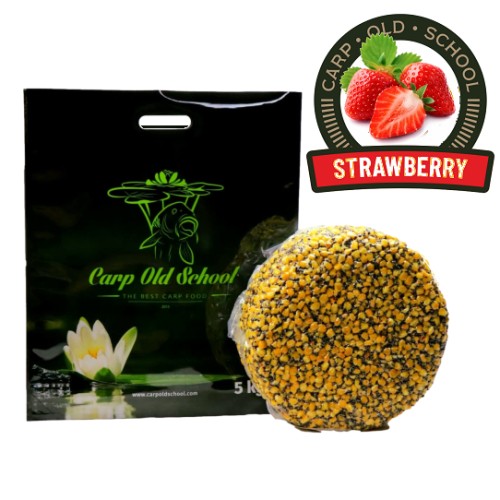 Mix Ziaren Truskawka 5 kg