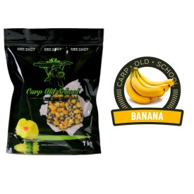 Mix Ziaren Banan 1 kg