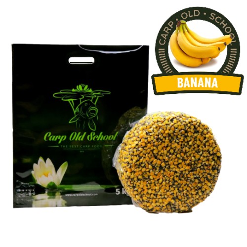 Mix Ziaren Banan 5 kg