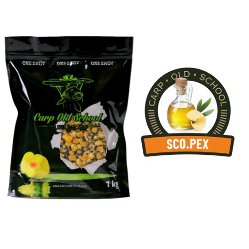 Mix Ziaren Sco.pex 1 kg