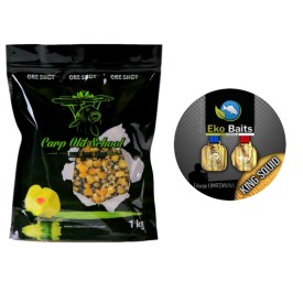 Mix Ziaren King Squid by Eko Baits 1 kg