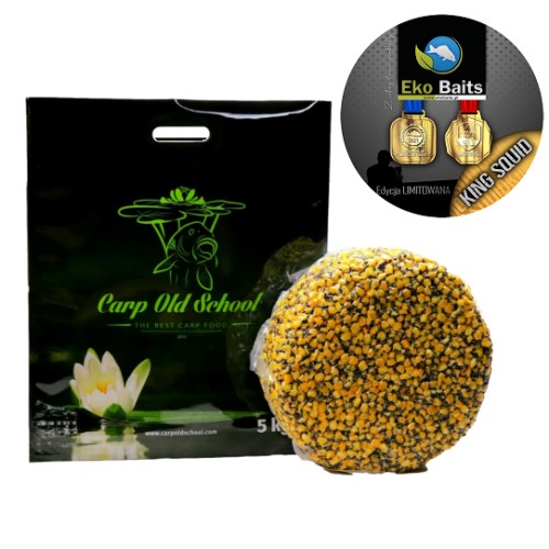 Mix Ziaren King Squid by Eko Baits 5 kg