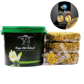 Mix Ziaren King Squid by Eko Baits 14 kg