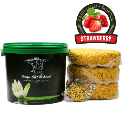 Kukurydza Truskawka 14 kg