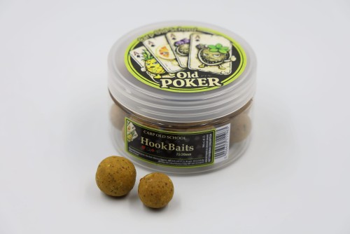 Hookbaits Old Poker 20/24 mm
