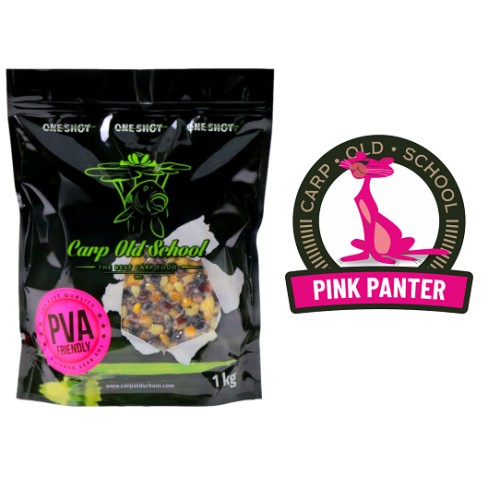 Rainbow Mix PVA Friendly Pink 1 kg
