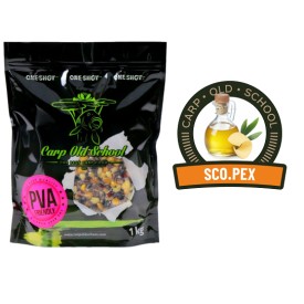 Rainbow Mix PVA Friendly Sco.Pex 1 kg