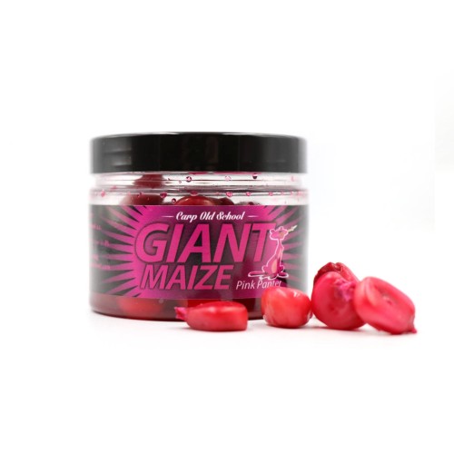 Giant Maize Pink Panter