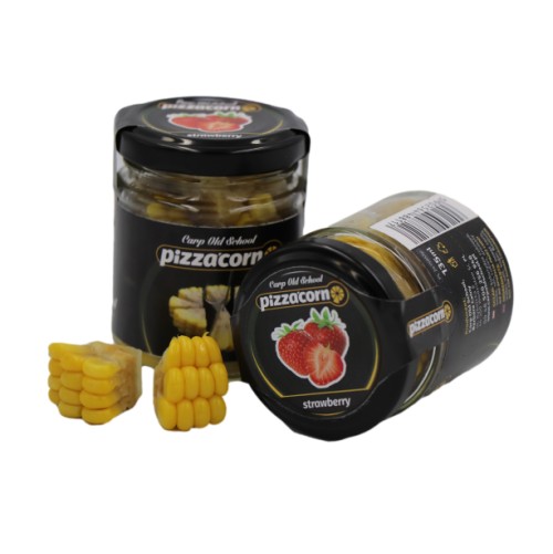 Pizza’corn Strawberry