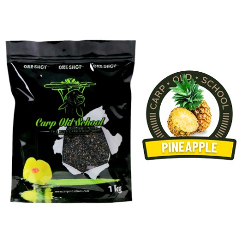 Konopia + Rzepik Ananas 1 kg
