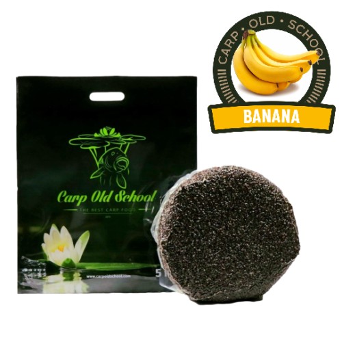 Konopia + Rzepik Banan 5 kg