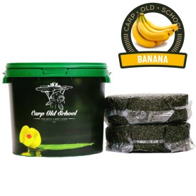 Konopia + Rzepik Banan 10 kg