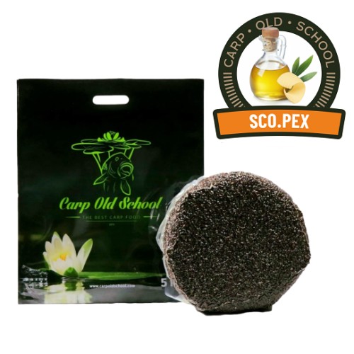 Konopia + Rzepik Sco.pex 5 kg