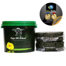 Konopia + Rzepik King Squid by Eko Baits 10 kg