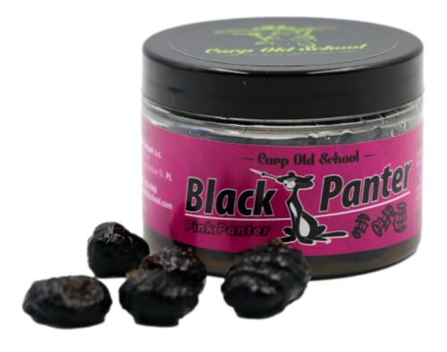 Colored Tiger Black Panter