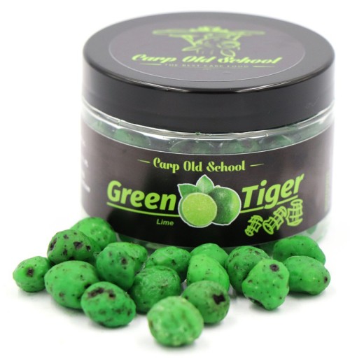 Colored Tiger Green Tiger (Lime)
