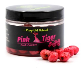 Colored Tiger Pink Panter