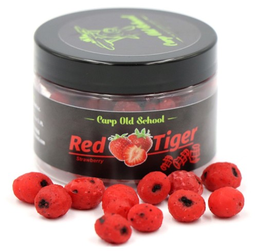 Colored Tiger Red Tiger (Strawberry)