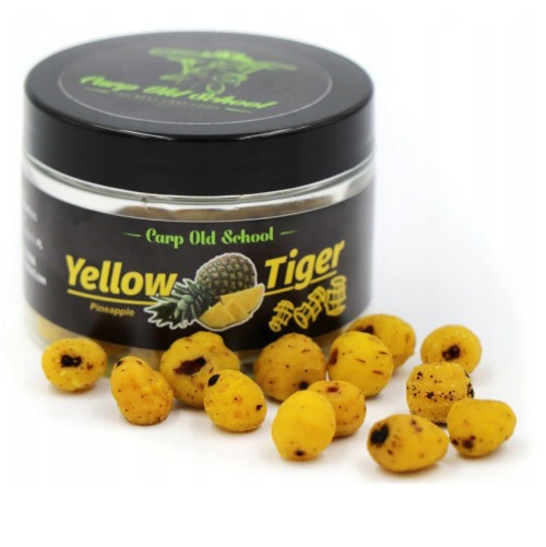 Colored Tiger Yellow Tiger (Pineapple)