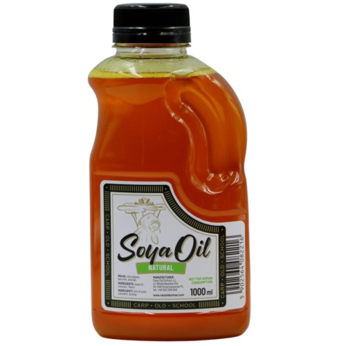 Soya Oil Natural 1 L